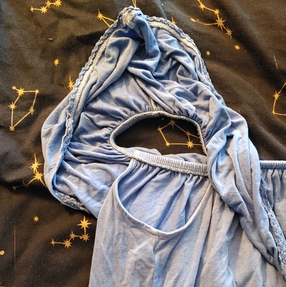 NOT FOR SALE Boho off the shoulders top - Picture 4 of 4